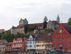 Meersburg – jedno miejsce, tysiąc atrakcji!