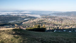 Widok na Tatry 