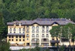 Hotel Elbrus w Szczyrku