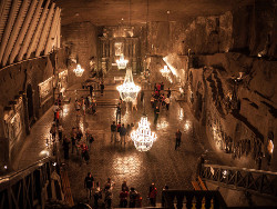 Kopalnia soli „Wieliczka”