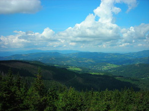 Beskidy