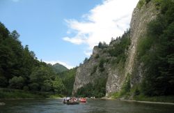 Pieniny Środkowe - sprawdzony pomysł na weekend w górach