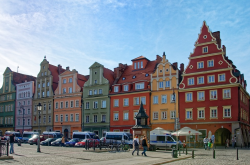 Wrocław dla turystów szukających relaksu