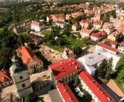 Sandomierz - nasz polski Rzym