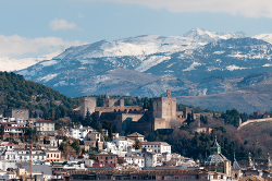 Sierra Nevada, czyli górskie oblicze Hiszpanii